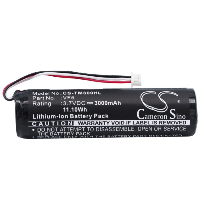 3000mAh for TomTom Go 300,Go 400,Go 500,Go 530,Go 530T,Go 510,Go 510T,Go 700,Go 700T,Go 710