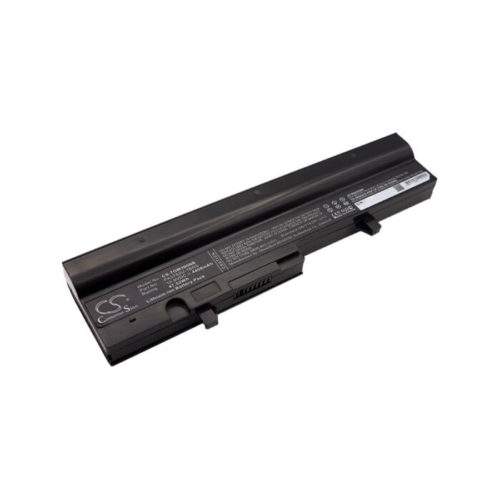 4400mAh for Toshiba Mini NB301,Mini NB302,Mini NB303,Mini NB304,NB305-NB310G,Mini NB300,Mini NB300-008,Mini NB300-00F,Mini NB300-00Q,Mini NB300-00R