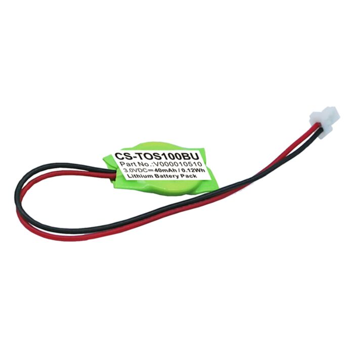 40mAh for Toshiba Tecra S1,Tecra S1 PT831L-2T91L,Tecra S1 TE2000,Tecra S1 TE2100,Tecra S1 TE2200,Tecra S1 TE2300