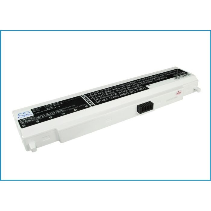 4400mAh for Uniwill E10,E10IL2
