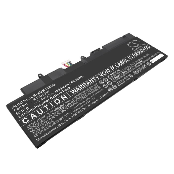 4500mAh for Redmi RedmiBook Pro 15,Redmi Pro 15 R7,XMA2007-BB,XMA2007-BJ,Redmi Pro 15 R5