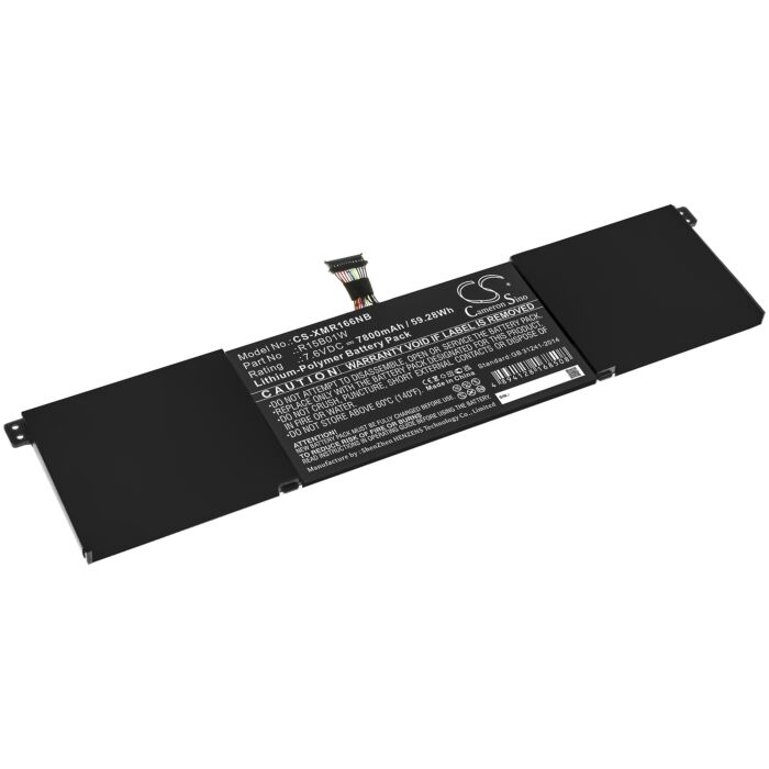 7800mAh for Xiaomi Pro 15.6 (A58511DD/CN),Mi Pro 15.6 i3 8130U/4GB/256GB,Mi Pro 15.6(i5-8250U/8G/256G),Mi Pro 15.6 i5 8250U/4GB/128GB 1TB,Mi Pro 15.6 i7 8550U/8GB/128GB 1TB,Inchpro 15.6,Pro 15.6(i7-8550U/8G/256G),Mi Pro 15.6 i3 8130U/4GB/128GB,Pro 15.6(i7