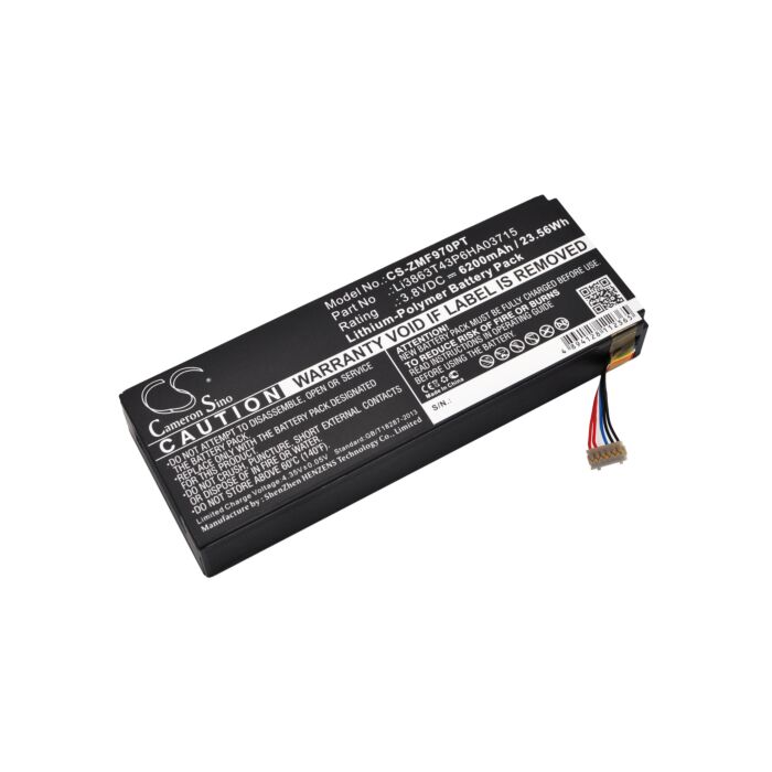 6200mAh for AT&T SPro2,S Pro 2