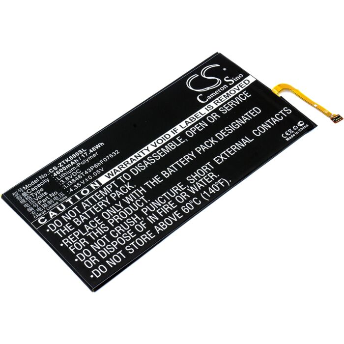 4600mAh for AT&T Trek 2 HD,Trek 2 HD LTE