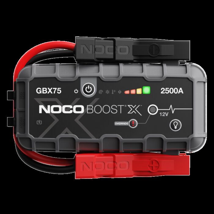 NOCO Lithium Startbooster 12V 2500Amp