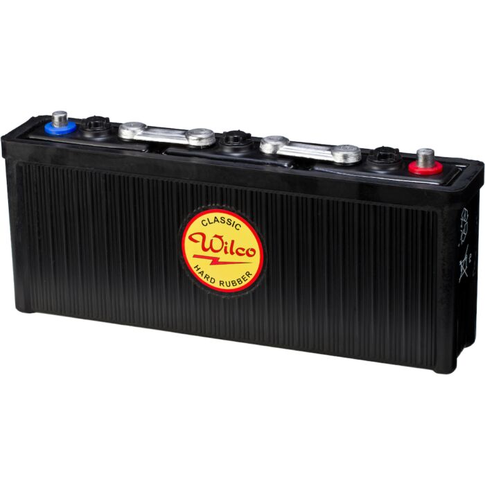 Wilco HR Classic 6V 112AH 620CCA (493x102x225) +M
