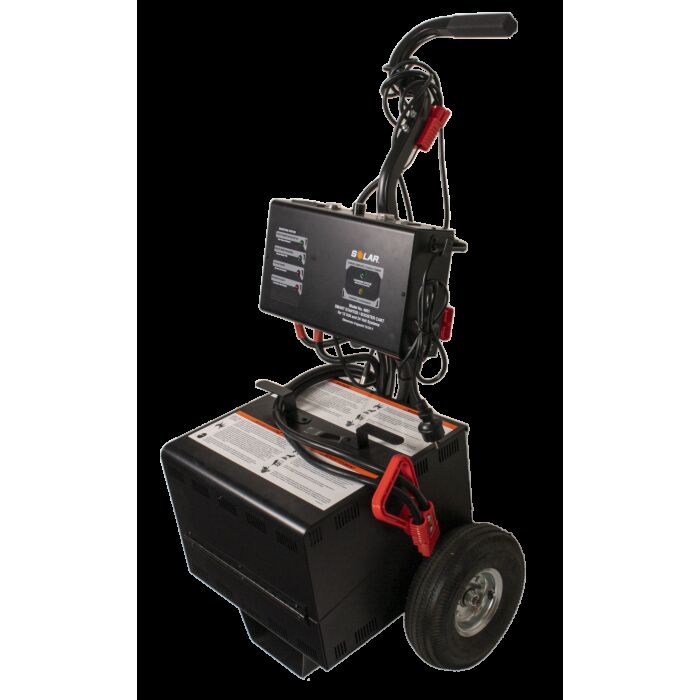 STARTVOGN 12V/24V 815CCA med OPTIMA RTS4,2