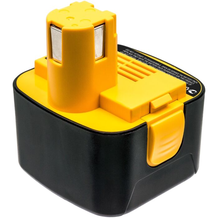Batteri til Panasonic, National 12V NiMH EY9200 EY6409 etc.