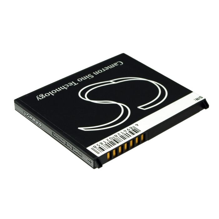 Batteri for HP iPAQ hx 2790b rx3100 360136-001 etc.