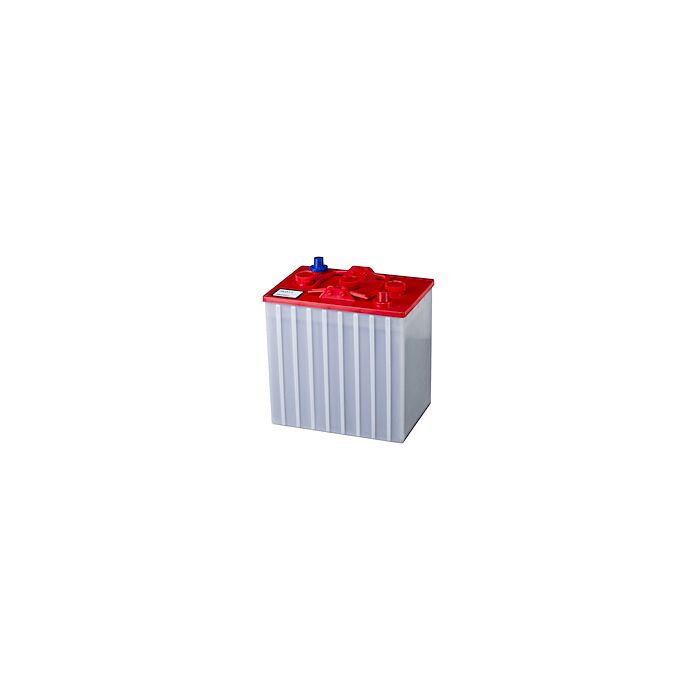 RÃƒÂ¸rplate Batteri Deep Cycle 6V 240AH (260x170x270mm) +diagonalt