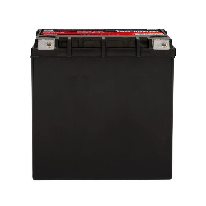 ODYSSEY ODS-AGM30L AGM Batteri 12V 30AH 400CCA (168x124x175mm) Polstilling 5 - Plusspol til hÃƒÂ¸yre