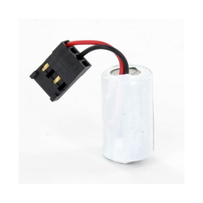 Batteri for Schneider TSX17-ACC1 3,0V 1200mAh 1/2AA Lithium TSX171