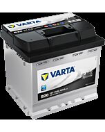VARTA Black Dynamic Batteri 12V 45AH 400CCA (207x175x190/190mm) Polstilling 4 - Plusspol til venstre B20