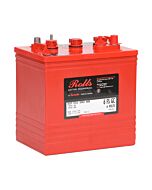 ROLLS 6-FS-GC Deep Cycle Batteri 6V 215AH (259x181x279mm)