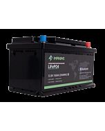 IMPROVE Lithium Batteri 12V 160Ah (LiFePO4) BMS 150A - BOBIL - HEAT - Bluetooth