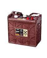 TROJAN Deep Cycle Traksjonsbatteri 6V 250AH (296x176x293mm) Polstilling 5 - Plusspol til hÃƒÂ¸yre