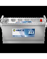 VARTA Promotive HD Batteri 12V 100AH 600CCA (413x175x200/220mm) Polstilling 5 - Plusspol til hÃƒÂ¸yre H5
