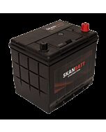 SKANBATT Startbatteri 12V 60AH 510EN (230x170x225) +H