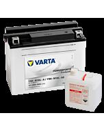 VARTA MC Batteri 12V 20AH 260CCA (207x92x164mm) Polstilling 5 - Plusspol til hÃƒÂ¸yre Y50-N18L-A