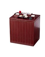 TROJAN Deep Cycle Traksjonsbatteri 6V 245AH (244x191x269mm) +diagonalt