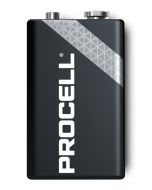 Kjøp 10x 9V Duracell Procell Industrial 6LR61, MN1604 Alkalisk batteri hos altitec.no for kr 299,00