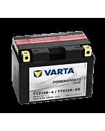 VARTA AGM MC Batteri 12V 9AH 200CCA (150x87x110mm) Polstilling 4 - Plusspol til venstre TTZ12S-BS
