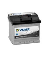 ARTA Black Dynamic Batteri 12V 45AH 400CCA (207x175x190/190mm) +høyre B19