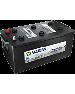 VARTA Promotive Black Batteri 12V 220AH 1150CCA (518x276x220/242mm) Polstilling 4 - Plusspol til venstre N5