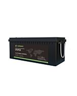 IMPROVE Lithium Batteri 12V 300Ah (LiFePO4) BMS 200A