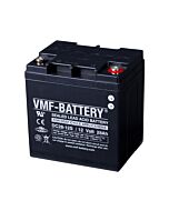 VMF DC28-12S AGM Batteri 12V 28AH