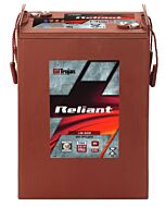 TROJAN AGM Deep Cycle Traksjonsbatteri 6V 370AH (296x176x417mm) +diagonalt