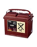 TROJAN Deep Cycle Traksjonsbatteri 12V 85AH (277x168x235mm) Polstilling 4 - Plusspol til venstre