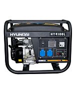 HYUNDAI HY4100L Strømaggregat 3300W - PROFF serien
