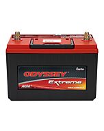 ODYSSEY 31A-PC2150T AGM Batteri 12V 100AH 1150CCA (330x173x246mm) + venstre (SAE pol)