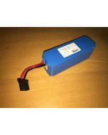 Batteripakke 14,4V NiCd (leveres uten plugg)