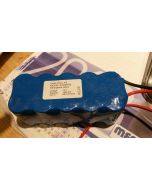 Kjøp Batteripakke NiCd 12V 1800mAh med ledninger hos altitec.no for kr 862,00