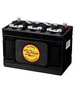 Wilco HR Classic 12V 68AH 295CCA (307x170x225) Polstilling 4 - Plusspol til venstre