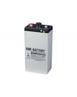  VMF AGM Batteri 2V 200AH 173x111x330/366 M8 EDC2-200/MSB-200