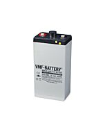 VMF AGM Batteri 2V 200AH (173x111x330/366) M8 (EDC2-200)