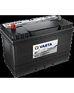 VARTA Promotive HD Batteri 12V 105AH 800CCA (330x172x220/240mm) +midtstilt H17
