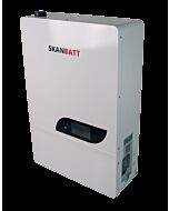 SKANBATT PowerWall LiFePO4 51,2V 100Ah - 5,120kWt - WIFI