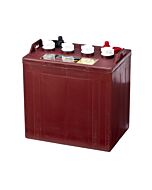 TROJAN Deep Cycle Traksjonsbatteri 8V 170AH (260x180x283mm) Polstilling 4 - Plusspol til venstre