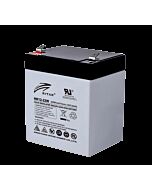 RITAR High Rate AGM Batteri 12V 5AH (90x70x101mm) F2
