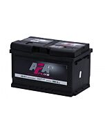 AFA Plus Batteri 12V 72AH 680CCA (278x175x175/175mm) Polstilling 5 - Plusspol til hÃƒÂ¸yre