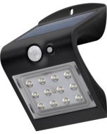 Kjøp Genialt LED Solcellelys med bevegelsesensor IP65 hos altitec.no for kr 362,00