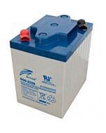 RITAR GEL Deep Cycle Batteri 6V 225AH (243x188x275mm) +diagonalt