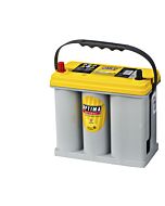 OPTIMA AGM Yellow Top 12V 38AH 460CCA (237x129x227mm) Polstilling 4 - Plusspol til venstre 8070-176