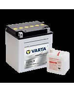 VARTA MC Batteri 12V 30AH 300CCA (168x132x176mm) Polstilling 5 - Plusspol til hÃƒÂ¸yre