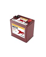 Deep Cycle Traksjonsbatteri 8V 158AH (262x179x273mm) Polstilling 4 - Plusspol til venstre
