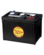 Wilco HR Classic 6V 112AH 540CCA (282x172x220) +diagonalt